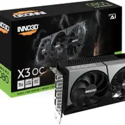 INNO3D nVidia GeForce RTX 5080 X3 OC 16GB GDDR7
