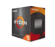 AMD Ryzen 5 5500, 6-Core/12 Threads UNLOCKED, Max Freq 4.20GHz, 19MB Cache Socke