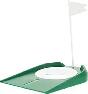 WESIEVYA 4pcs Golf Training Cup Anti-wear Putting Practice Hole for Home Party Games
