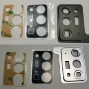 Samsung Galaxy Note 20 Ultra 5G Back Camera Glass Lens Cover With Bezel Ring