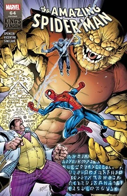The Amazing Spider-Man (2018) 64 Marvel Comics VF/NM