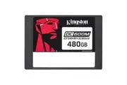 Kingston DC600M 480 GB Solid State Drive - 2.5" Internal - SATA (SATA/600) - Mixed Use - Server Device Supported - 1 DWPD - 876 TB TBW - 560 MB/s -