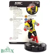 Heroclix Avengers Fantastic Four Empyre set Rl'nnd #049 Rare figure w/card!