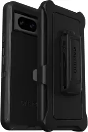 New Drop+ Case for Google Pixel 7 OtterBox Defender Series Case + Clip Black