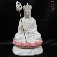 在飛比找Yahoo!奇摩拍賣優惠-INPHIC-地藏王菩薩 佛像 西方三聖 阿彌陀佛 觀音佛像