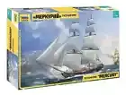 ZVEZDA Russian brig "Mercury" 1:100 SCALE ITEM NR. 9067. NEW