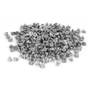 300Pack 6#-32 Flat Phillips Head Hard Drive Screw PC CASE Bolt