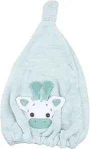 PAMINGONO Hair Drying Cap Dry Hair Hat for Women Quick Dry Cap Hair Towels Bath Supplies