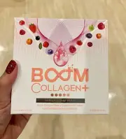Boom Collagen Plus with Multi-Vitamin