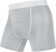 [GORE WEAR] Men's Base Layer Boxer Shorts+