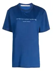 [Alexander Wang] 雙色短袖 T 卹