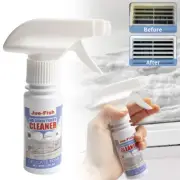 1/2Pcs 60ml Air Conditioner Foaming Cleaner Household Air Foam Cleaning Spray RL