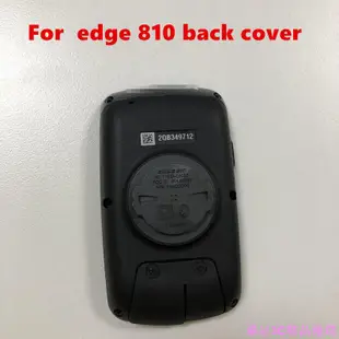 💖現貨💖Garmin Edge 810 Touring 後蓋後蓋的原始電池門外殼, 帶揚