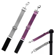 2pcs Dog Grooming Extender Straps, Adjustable Leash Dog Grooming Loop Arm Acc...