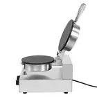 Electric Ice Cream Egg Waffle Cone Maker Machine Non Stick Pan (220V CN Plug) H0