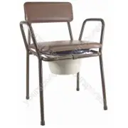 Aidapt Kent Stacking Commode Chair