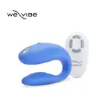 加拿大WE-VIBE MATCH 遙控雙人共震器-藍現貨 可急速出貨LALAMOVE當日急送/電商平台出貨最快