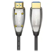 Cruxtec HDMI 2.1 8K Ultra-HD Male to Male Cable - 15m