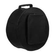 Snare Drum Gigbag Portable Snare Bag Padded Drum Bag Drum Sticks Travel Drum Bag