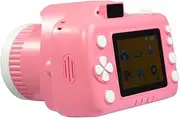 DOITOOL Portable Camera with Built Projector Video Recording Music Function Photo Editing for Travel and Camping for Photography