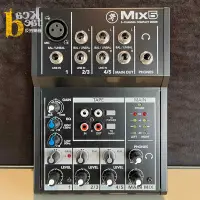 在飛比找Yahoo!奇摩拍賣優惠-[反拍樂器]Mackie Mix5 混音器 公司貨 免運