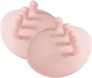 Arch Exerciser - 1 Pair Toe Separation Arch Trainer Foot Massager,Barefoot Training Indoor Workout Muscle Strengthening Silicone Tool for Stability, Balance