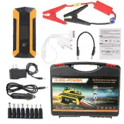89800mAh Jump Car Starter Car Emergency Battery Charger Start-up Device Power Bank Battery Booster Laptop Mobile Phone Power Adapter US
