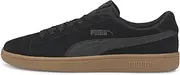 Men's Puma Smash V2 Blk Shoes, Puma Black-puma Black
