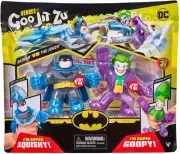 Heroes of Goo Jit Zu DC Versus Pack - Batman vs Joker
