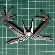 Cinemark Employee Gift | Leatherman Wingman Multi Tool