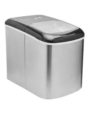 [Morphy Richards] Ice Maker 15kg in Silver