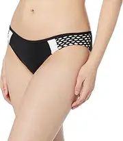 [Jets by jessika allen] Women's Luxe Hipster Bikini Bottom