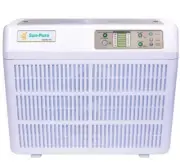 NEW Ultra-Sun Sun-Pure SP-20C Field Controls UV HEPA VOC Air Purifier w/FILTER