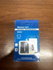 NEW 256 GB Memory Card NUILAKS Micro SD Card with Adapter Mobile High Speed