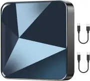 Wireless CarPlay Adapter for iPhone: Wired to Wireless Car Play Dongle, P&P 9B