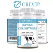 Bovine Colostrum 1000mg - Immunoglobulin IgG Improve Digestion Gut Microbiome