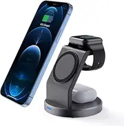 KeyStyle 3 in 1 Wireless Phone Charger