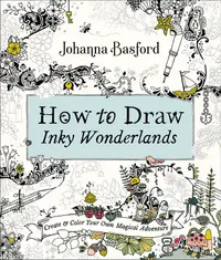 在飛比找誠品線上優惠-How to Draw Inky Wonderlands: 