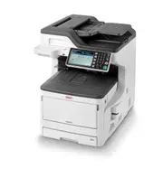 OKI MC853dn Colour A3 23 - 23ppm A4 speed Network Duplex 400 sheet +options 4-in-1 MFP
