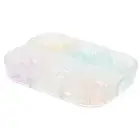 3D Nail Art Flatback Pearl Beads Nail Art Rhinestones Round Flatback Pearls Bead