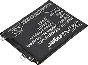 Vsdampj 4900mAh/3.89V Battery Compatible with Poco fit P/N: BM5T
