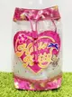 【震撼精品百貨】Hello Kitty 凱蒂貓 日本SANRIO三麗鷗防水透明後背包-夏威夷扶桑花*55323 震撼日式精品百貨