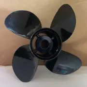14 x 17 Aluminum Boat Propeller for Mercury Engines 135-300HP 15 Tooth RH 4Blade