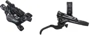 Shimano XT BR-M8120 Front Disc Brake and BL-M8100 Right Lever