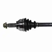 GSP NCV24501 02-08 Jaguar X-Type Front Right CV Axle Assembly (for: Jaguar)