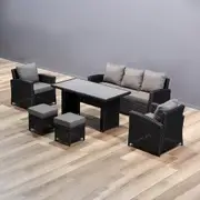 Sarino 6 Pcs Outdoor Set