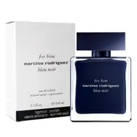 在飛比找松果購物優惠-Narciso Rodriguez Bleu Noir 紳藍