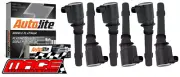 MACE IGNITION SERVICE KIT FOR FORD BARRA 182 190 E-GAS 240T 245T TURBO 4.0L I6