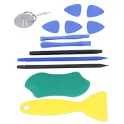 PVC Spudger Opening Prying Repair Bar Triangular Sheet Suction Cup Tool New