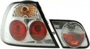 LEXUS STYLE REAR LIGHTS FOR BMW E46 COUPE 04/1999-03/2003 PRE-FACELIFT MODEL